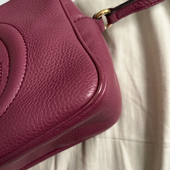 Authentic Gucci Disco Crossbody - Picture 13 of 14